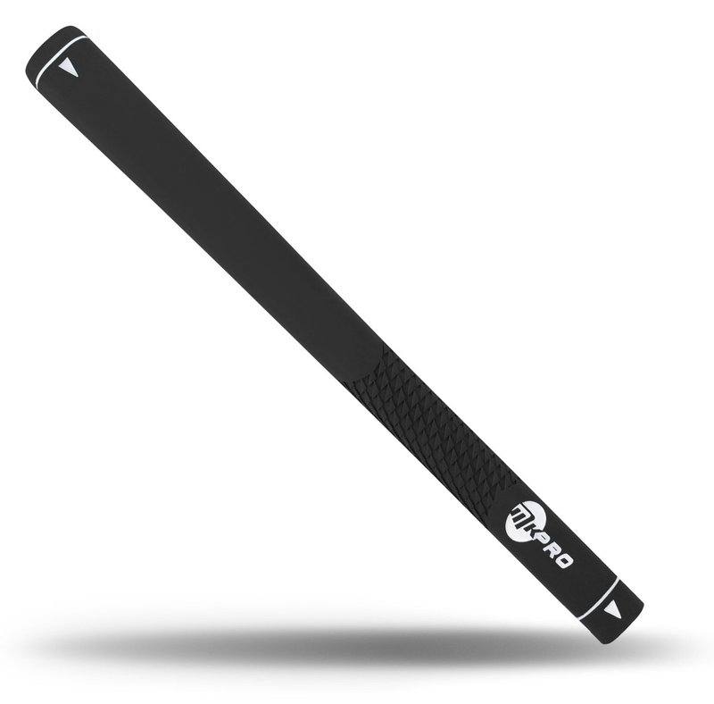 MKids Pro Junior 65" Black putter grip, čierny