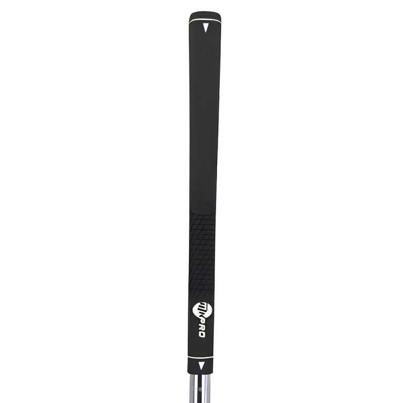 MKids Pro Junior 65" Black putter grip, čierny