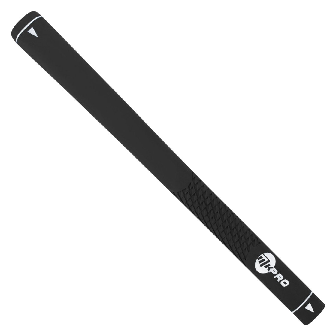 MKids Pro Junior 65" Black putter grip, čierny