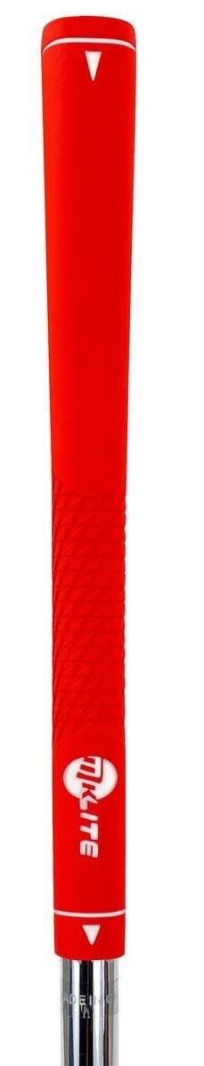 MKids Pro Lite junior putter grip, červená