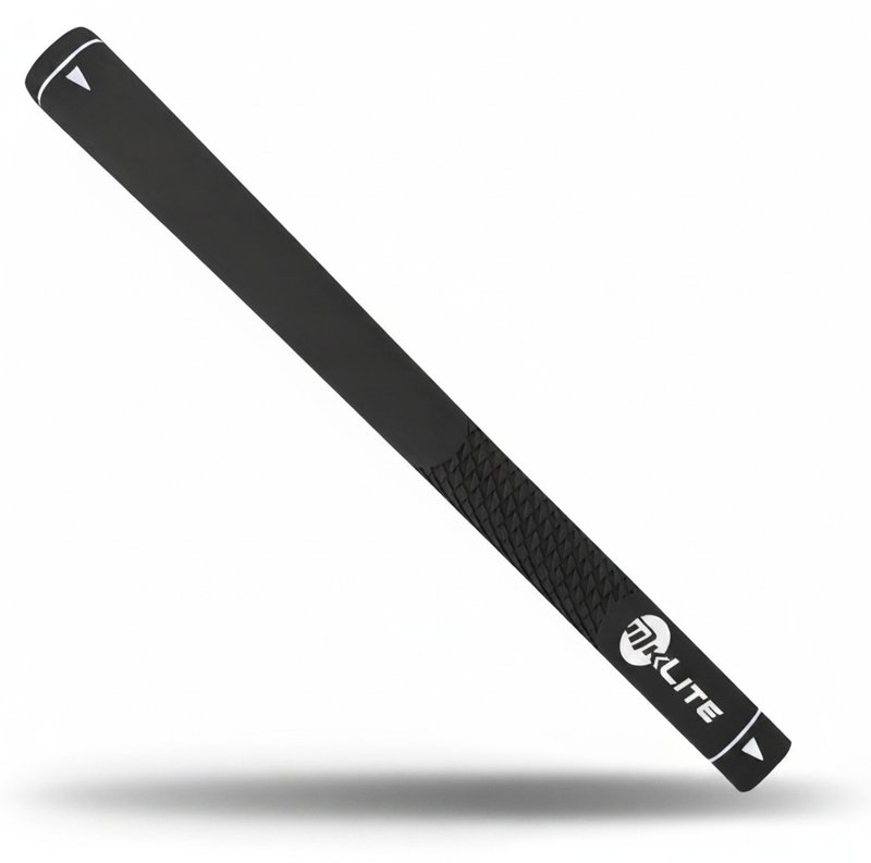 MKids Lite Junior 45" putter grip, čierny