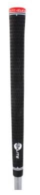MKids MKids Lite Iron junior grip, čierna/červená