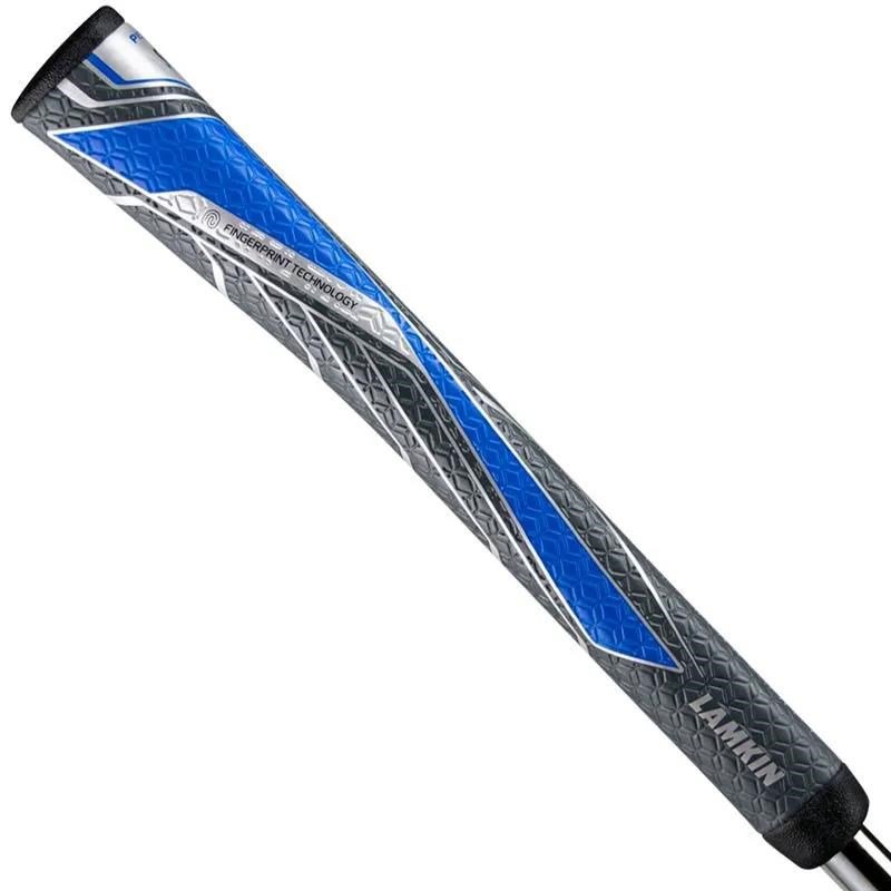 Lamkin SINKFIT PU Pistol putter grip, čierna/modrá