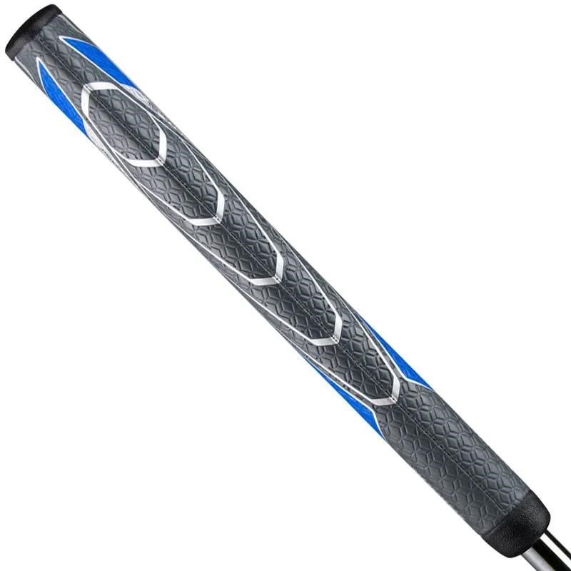 Lamkin SINKFIT PU Pistol putter grip, čierna/modrá