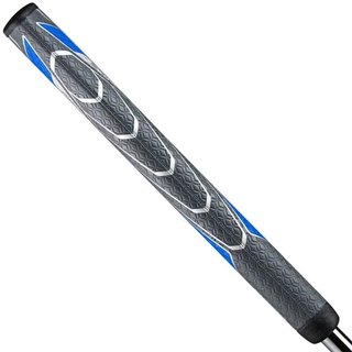 Lamkin SINKFIT PU Pistol putter grip, čierna/modrá