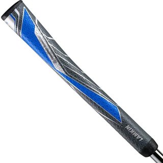 Lamkin SINKFIT PU Pistol putter grip, čierna/modrá