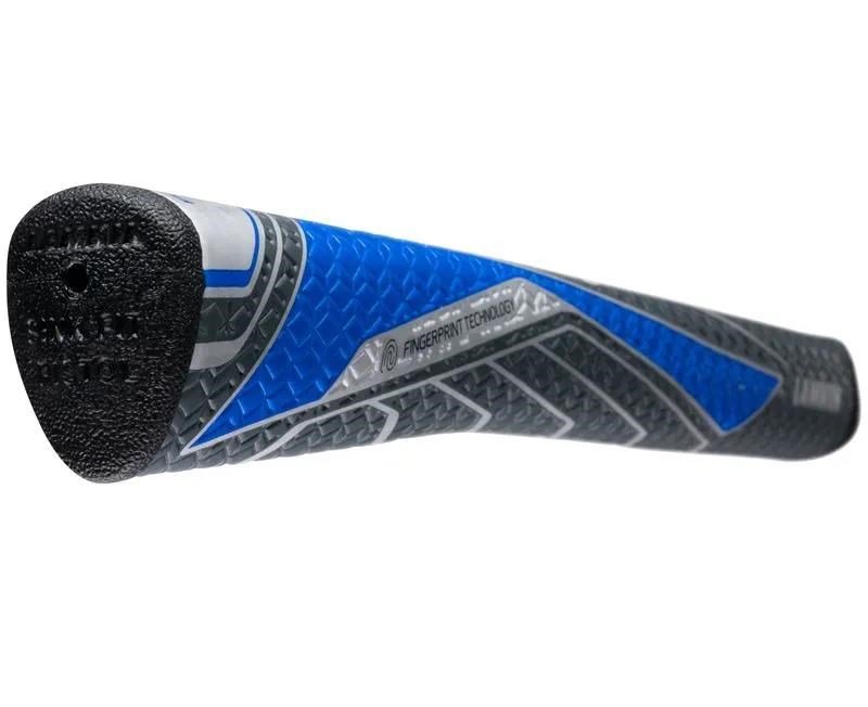 Lamkin SINKFIT PU Pistol putter grip, čierna/modrá