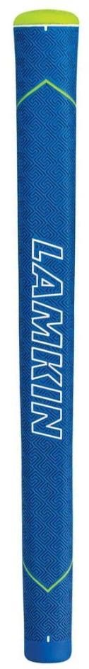 Lamkin SINKFIT Rubber Skinny Pistol putter grip, modrá/zelená