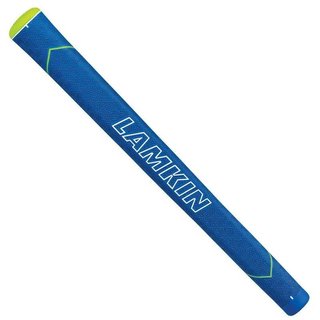 Lamkin SINKFIT Rubber Skinny Pistol putter grip, modrá/zelená