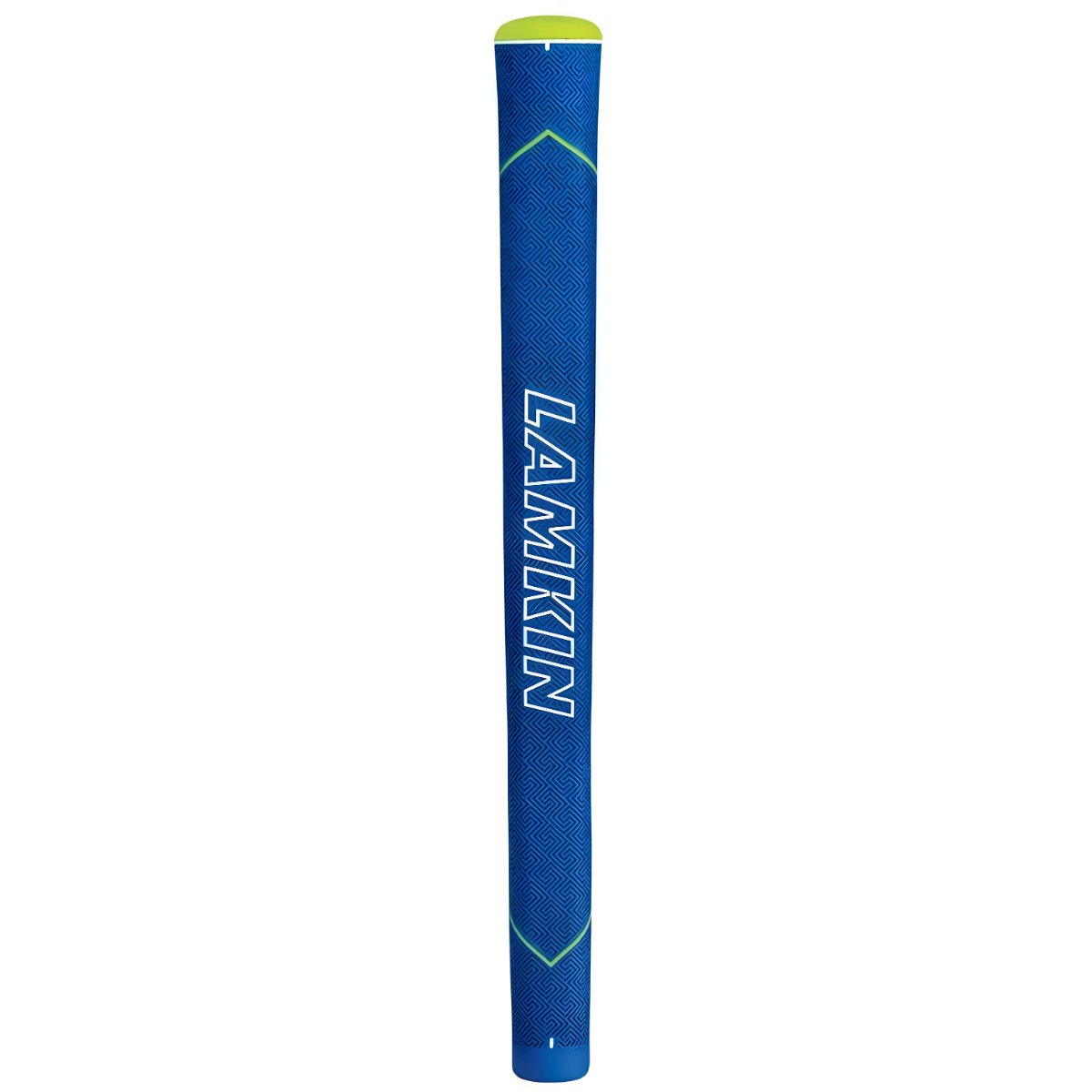 Lamkin SINKFIT Rubber Skinny Pistol putter grip, modrá/zelená