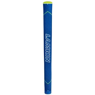 Lamkin SINKFIT Rubber Skinny Pistol putter grip, modrá/zelená
