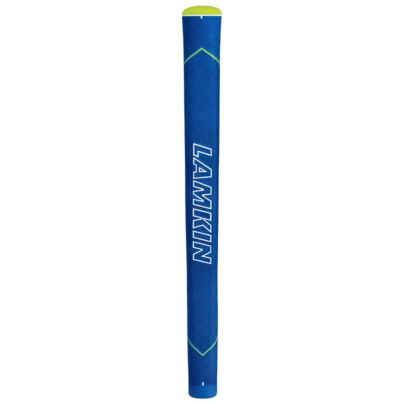 Lamkin SINKFIT Rubber Skinny Pistol putter grip, modrá/zelená