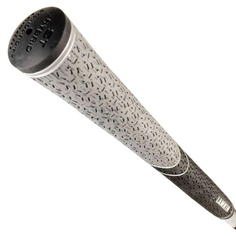 Lamkin ST+2 Hybrid grip (non calibre), čierna, STANDARD