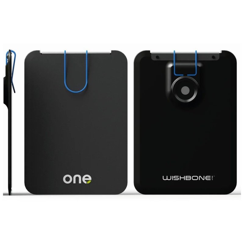 Wishbone NEO Scorecard holder, čierny