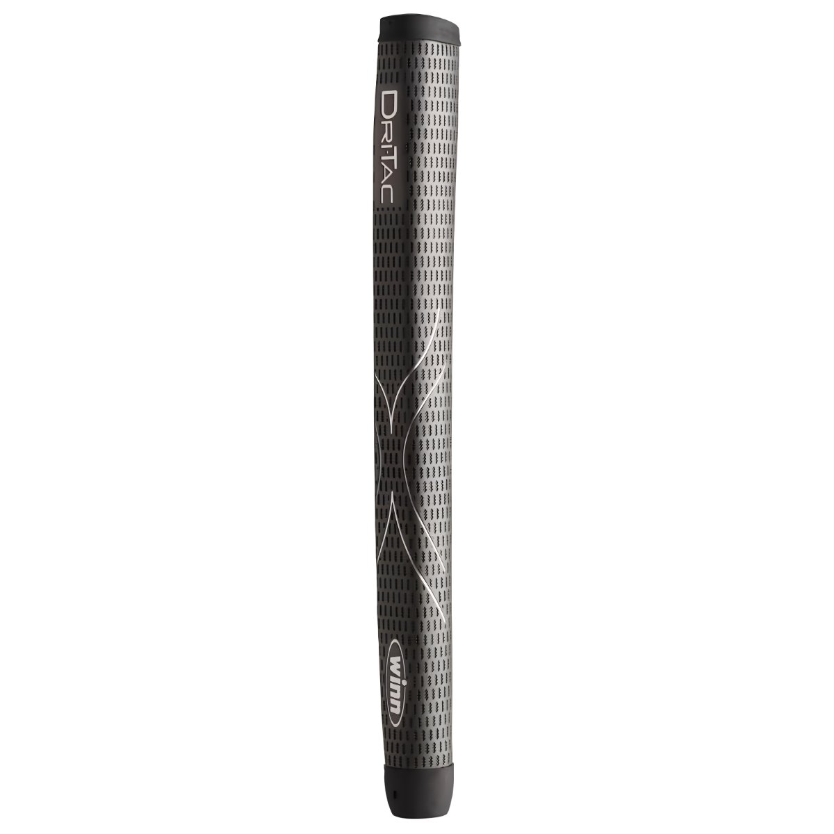 Winn Dri-Tac Medallist Pistol putter grip, tmavo sivý