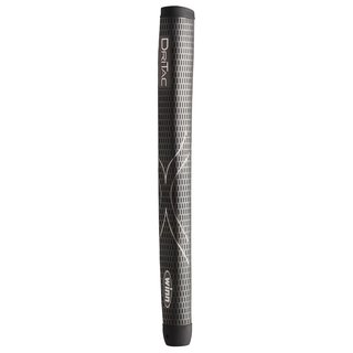 Winn Dri-Tac Medallist Pistol putter grip, tmavo sivý
