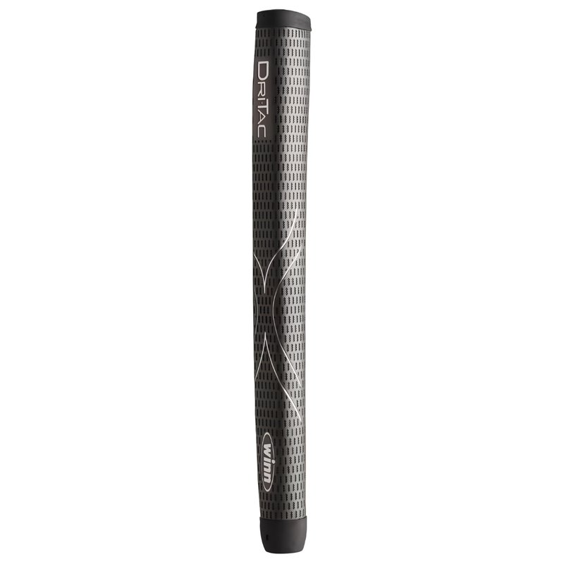 Winn Dri-Tac Medallist Pistol putter grip, tmavo sivý
