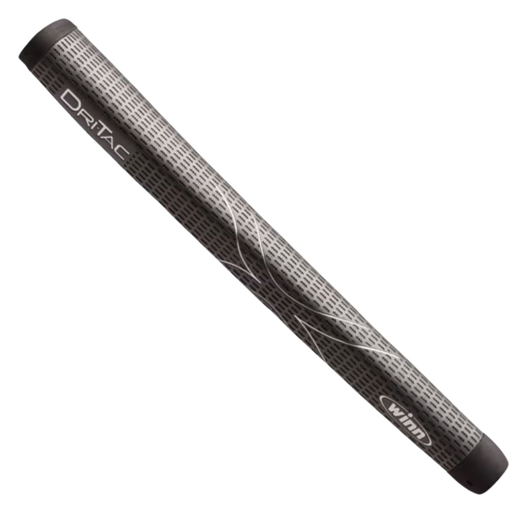Winn Dri-Tac Medallist Pistol putter grip, tmavo sivý
