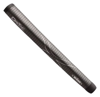 Winn Dri-Tac Medallist Pistol putter grip, tmavo sivý