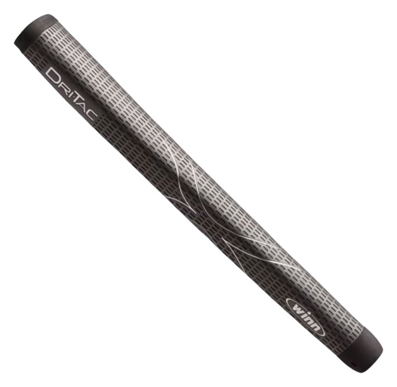 Winn Dri-Tac Medallist Pistol putter grip, tmavo sivý