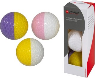 Pure 2 Improve Alignment golfové loptičky