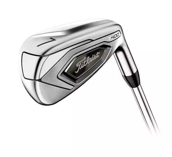 Titleist T400 pánske železá, grafit