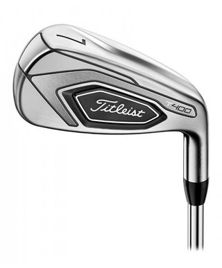 Titleist T400 pánske železá, grafit