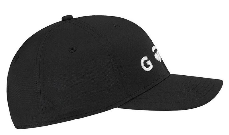 TaylorMade Lifestyle Adjustable Logo pánska kšiltovka, čierna