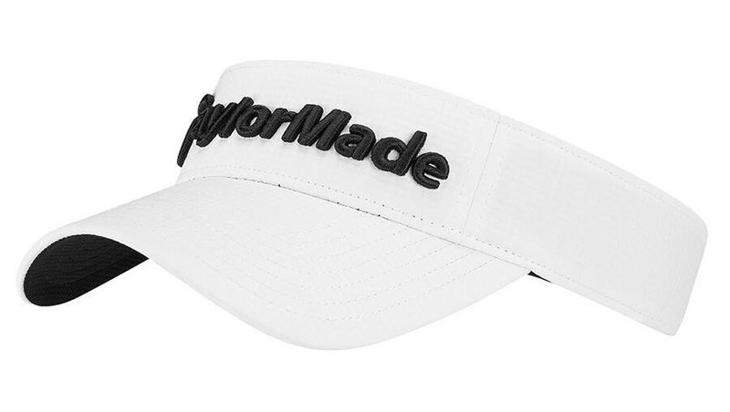 TaylorMade Radar pánsky šilt, biely