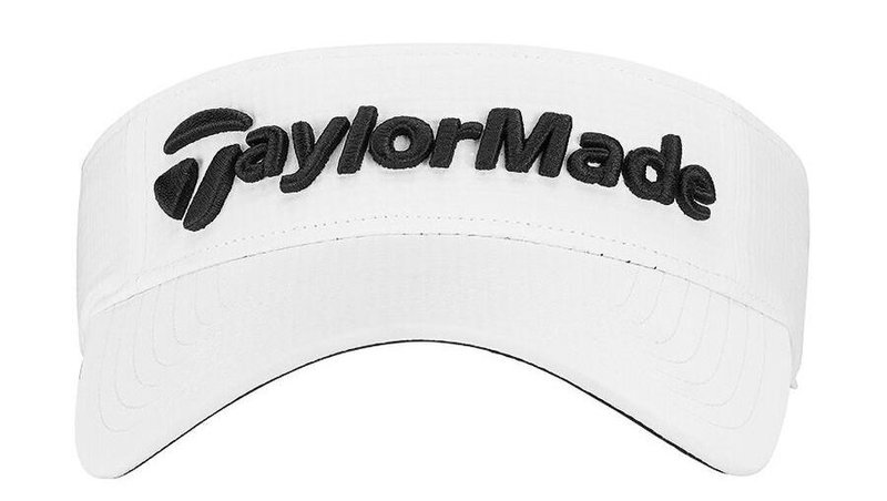 TaylorMade Radar pánsky šilt, biely