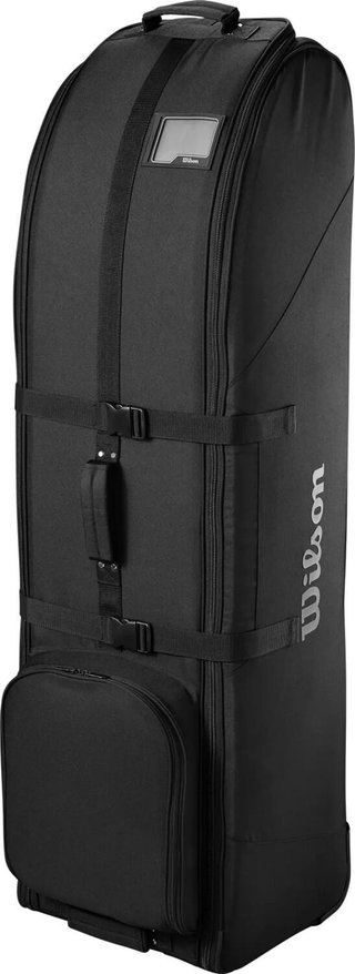 Wilson Staff Padded travel bag, čierno/biely