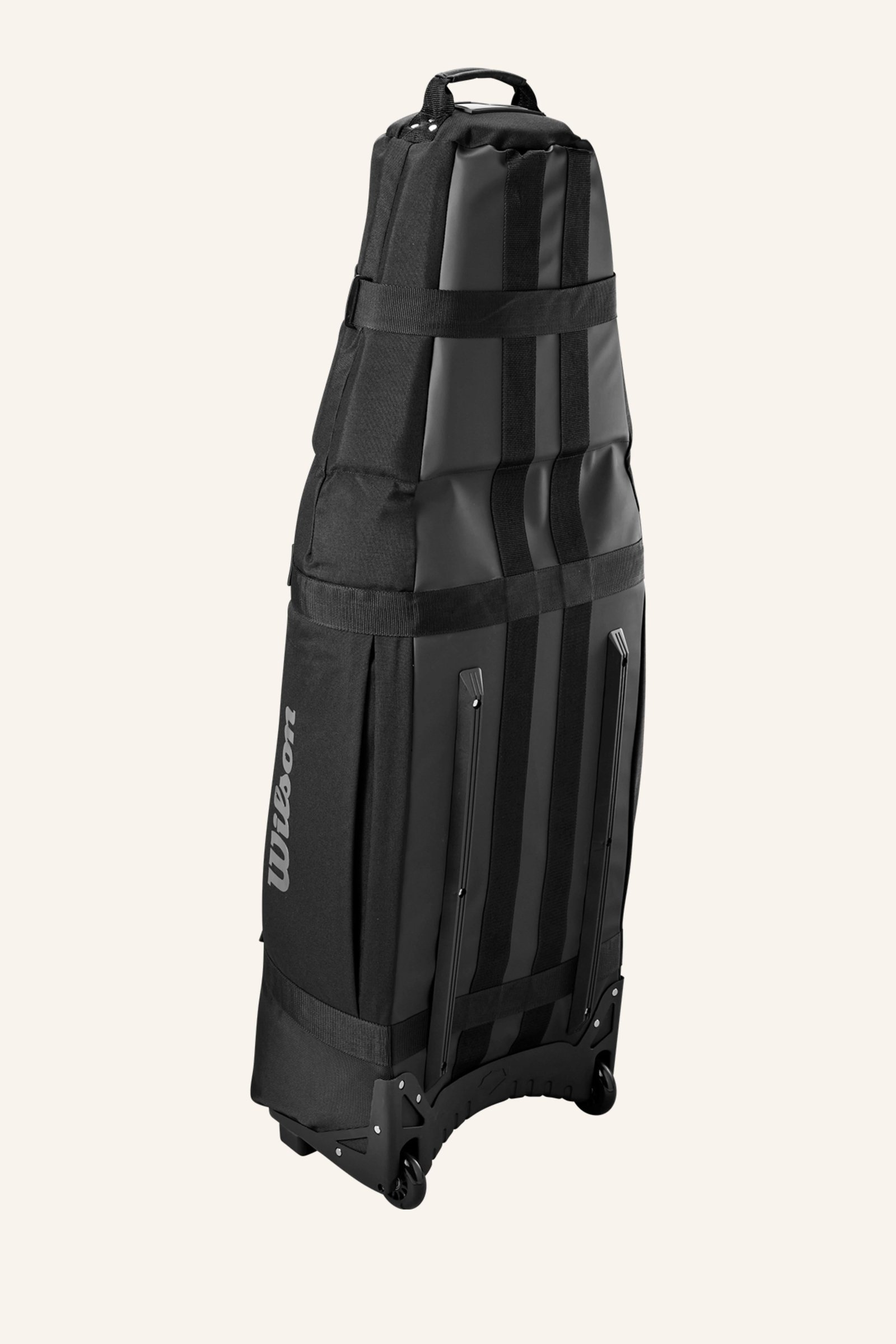 Wilson Staff Padded travel bag, čierno/biely