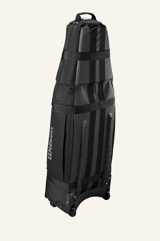Wilson Staff Padded travel bag, čierno/biely