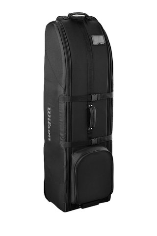 Wilson Staff Padded travel bag, čierno/biely