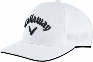 Callaway Tour Authentic Performance Pro No Logo pánska kšiltovka, bielo/čierna