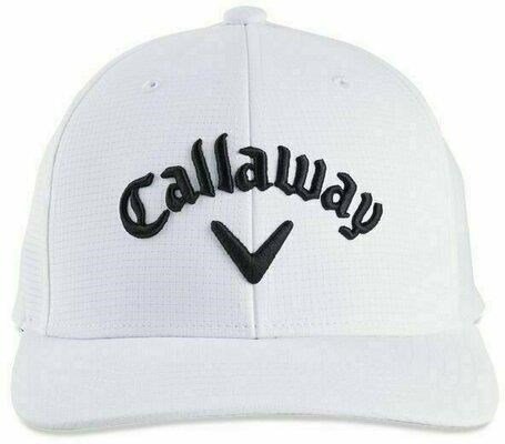 Callaway Tour Authentic Performance Pro No Logo pánska kšiltovka, bielo/čierna