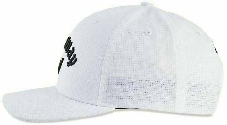 Callaway Tour Authentic Performance Pro No Logo pánska kšiltovka, bielo/čierna