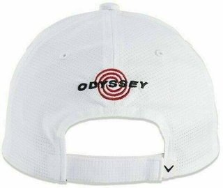 Callaway Tour Authentic Performance Pro No Logo pánska kšiltovka, bielo/čierna