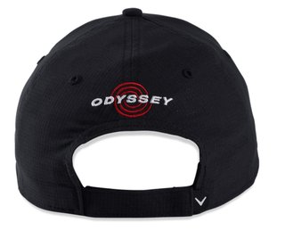 Callaway Stitch Magnet pánska kšiltovka, čierna