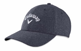 Callaway Stitch Magnet pánska kšiltovka, charcoal