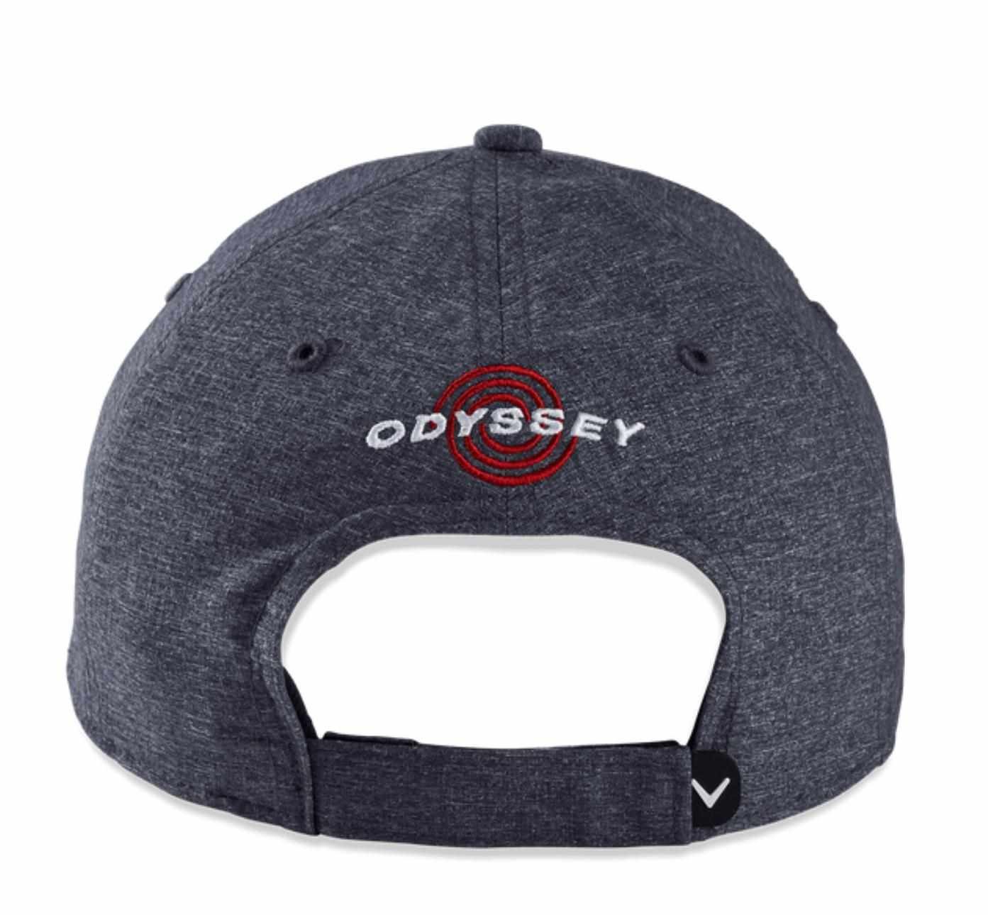 Callaway Stitch Magnet pánska kšiltovka, charcoal