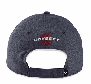 Callaway Stitch Magnet pánska kšiltovka, charcoal