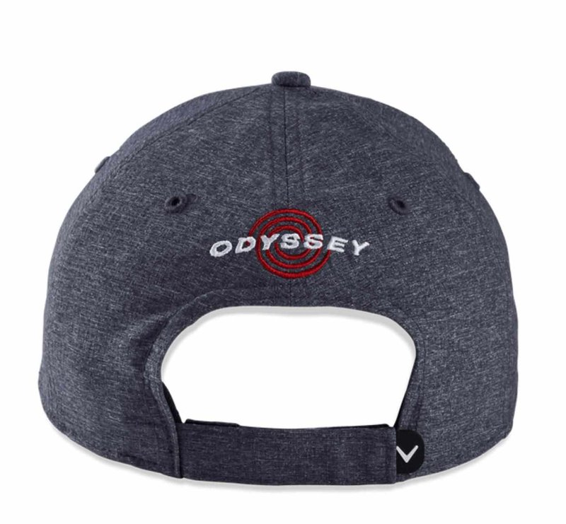 Callaway Stitch Magnet pánska kšiltovka, charcoal