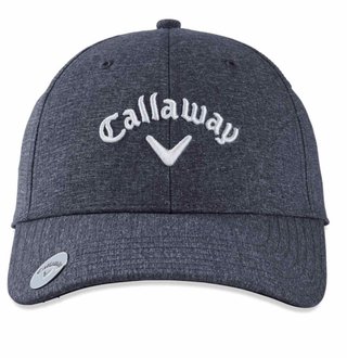 Callaway Stitch Magnet pánska kšiltovka, charcoal