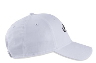 Callaway Liquid Metal pánska kšiltovka, bielo/čierna