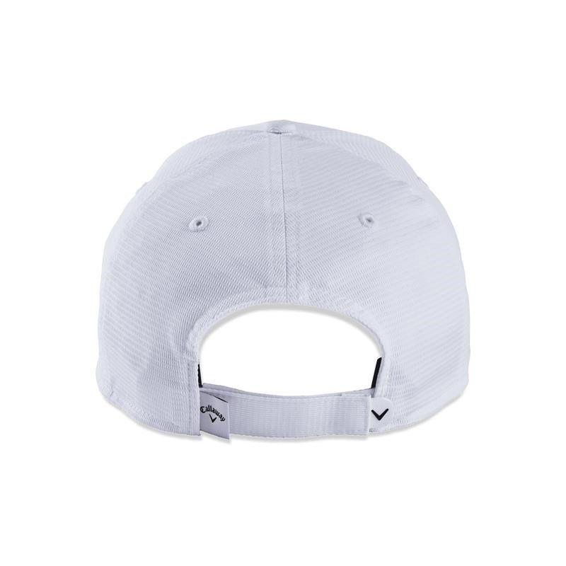Callaway Liquid Metal pánska kšiltovka, bielo/čierna