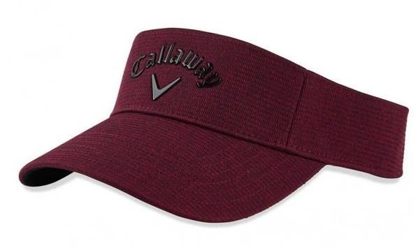 Callaway Liquid Metal pánska kšiltovka, red heather