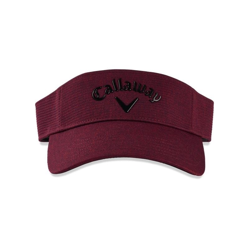 Callaway Liquid Metal pánska kšiltovka, red heather