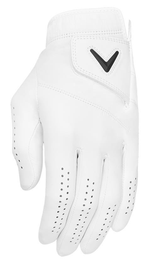 Callaway Tour Authentic 22 pánska golfová rukavica, biela