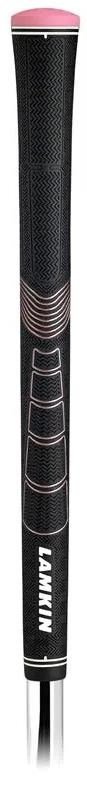 Lamkin Sonar 60R+ grip, čierna/ružová, dámsky/undersized
